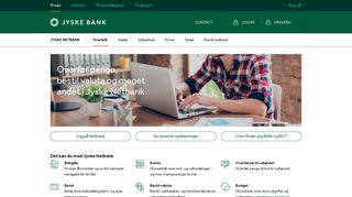 
                            2. Brug Jyske Netbank - hvis du vil have overblik og spare tid - Jyske Bank