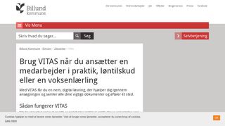 
                            8. Brug VITAS når du ansætter en medarbejder i praktik, løntilskud eller ...