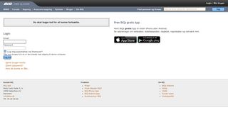 
                            2. Bruger - BiQ Erhvervsinformation