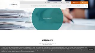 
                            6. Brugervejledning e-bolighandel advokater | e-nettet.dk - IBAN