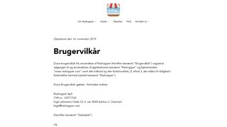 
                            3. Brugervilkår - Reshopper