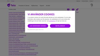 
                            4. Bruksanvisningar för Telia Centrex