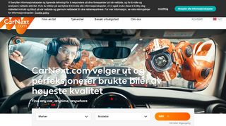 
                            3. Bruktbiler | Norge | CarNext.com