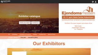 
                            8. Brunata A/S - Exhibitor catalogue / Ejendomsmessen 2019 ... - Easyfairs