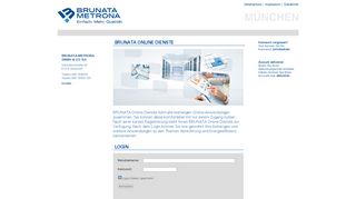 
                            6. BRUNATA Online Dienste