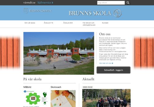 
                            2. Brunns skola - Värmdö kommun