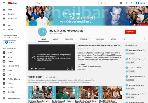 
                            4. Bruno Gröning Freundeskreis - YouTube