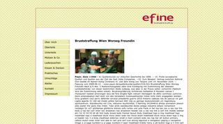 
                            5. Bruststraffung Wien Worseg Freundin - efine