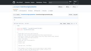 
                            9. brute-force-login-protection.php - GitHub