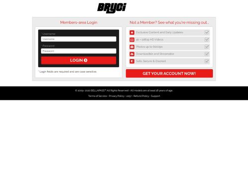 
                            1. Bryci | Secure Login - bellapass.com