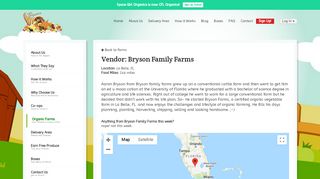 
                            9. Bryson Family Farms | Space Girl Organics