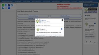 
                            12. BSc Horticulture ICAR Ecourse – Agriglance