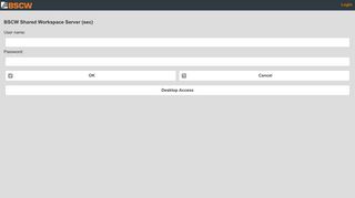 
                            4. BSCW Shared Workspace Server (sec)