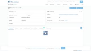 
                            6. BSDB COIN (BSDB) Token Tracker - Etherscan