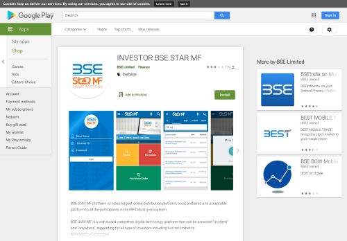 
                            7. BSE STARMF - Apps on Google Play