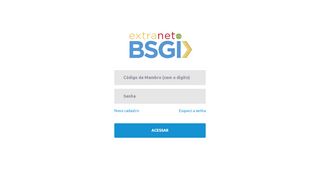 
                            1. BSGI Extranet