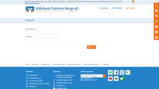 
                            11. BSH - Volksbank Dammer Berge eG