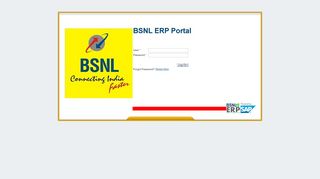 
                            1. BSNL ERP