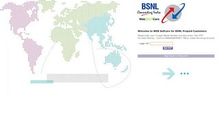 
                            3. BSNL Prepaid Selfcare Portal