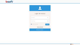 
                            5. Bsoft Internetworks - Login de Acesso