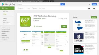 
                            13. BSP Fiji Mobile Banking - Apps on Google Play