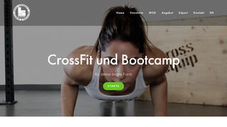 
                            9. bSport - CrossFit in Zürich & Dietikon