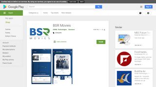 
                            11. BSR Movies - Apps on Google Play