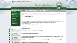 
                            6. BSSB - Aus- und Weiterbildung