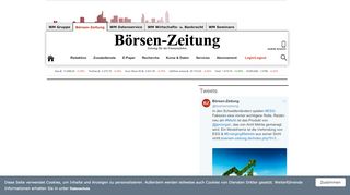 
                            10. BT Group PLC Erwarteter Gewinn je Aktie (I/B/E/S ... - Börsen-Zeitung