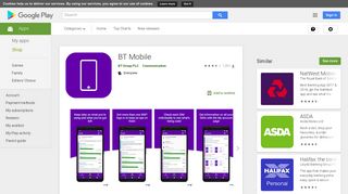 
                            8. BT Mobile – Apps on Google Play