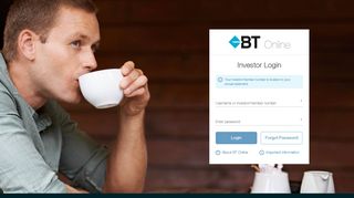 
                            13. BT Online Login