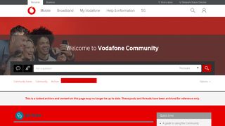 
                            11. BT Openzone WiFi login problem - Community home - Vodafone Community