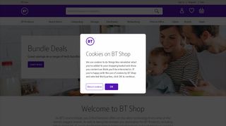 
                            3. BT Shop: BT Home Phones, Laptops, TVs, Smart Home, Tablets ...