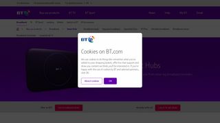 
                            5. BT Smart Hub | Broadband Router | BT - BT.com