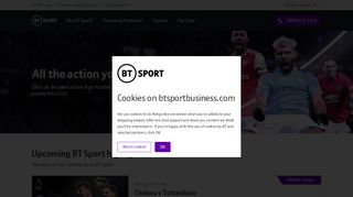 
                            13. BT Sport For Business – We put you and your customers at the heart ...