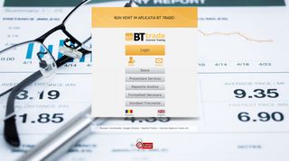 
                            2. BT TRADE - INTERNET TRADING