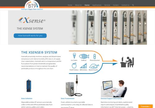 
                            11. BT9 | Xsense System Monitoring