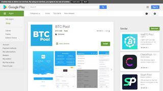 
                            8. BTC Pool - Apps on Google Play