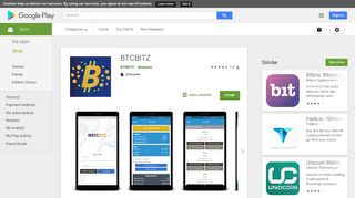 
                            5. BTCBITZ - Apps on Google Play