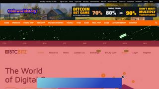
                            6. Btcbitz.com Hyip Review : Is It Reliable Way To Invest - Coinworldstory
