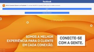 
                            13. BTCC Conexão Cliente - Home | Facebook