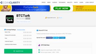 
                            11. BTCTurk | Coin Clarity