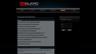 
                            4. BTGuard - General Support