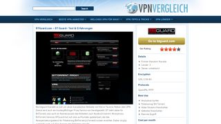 
                            12. BTGuard.com – BT Guard– Test & Erfahrungen | VPN Vergleich 2019 ...