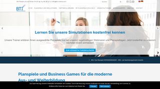 
                            9. BTI Online: BTI Planspiele und Business Games für Aus- und ...