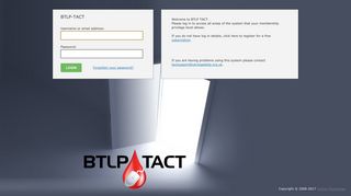 
                            6. BTLP-TACT Authentication
