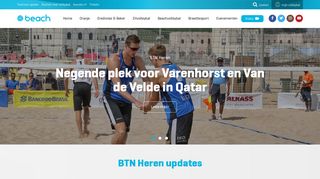 
                            5. BTN Heren - Volleybal.nl