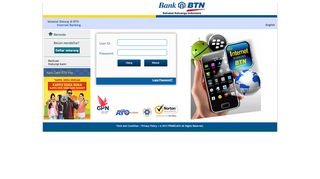 
                            2. BTN Internet Banking