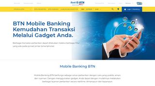 
                            3. BTN Mobile Banking - Bank BTN