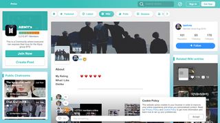 
                            2. BTS | Wiki | ARMY's Amino